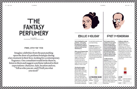 From the Nose to the Mouth – NEZ: The Olfactory Magazine (Issue 10)