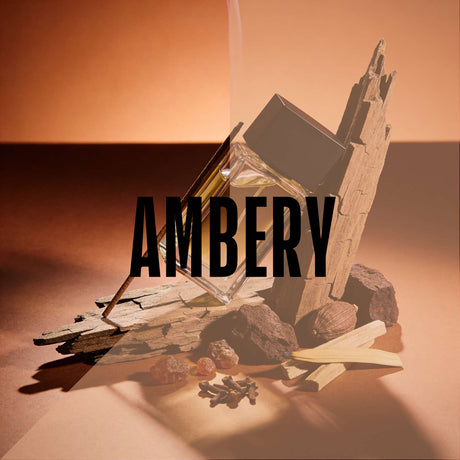 Nose Dive: Ambery Fragrances Workshop, 9 April Perfume & Cologne