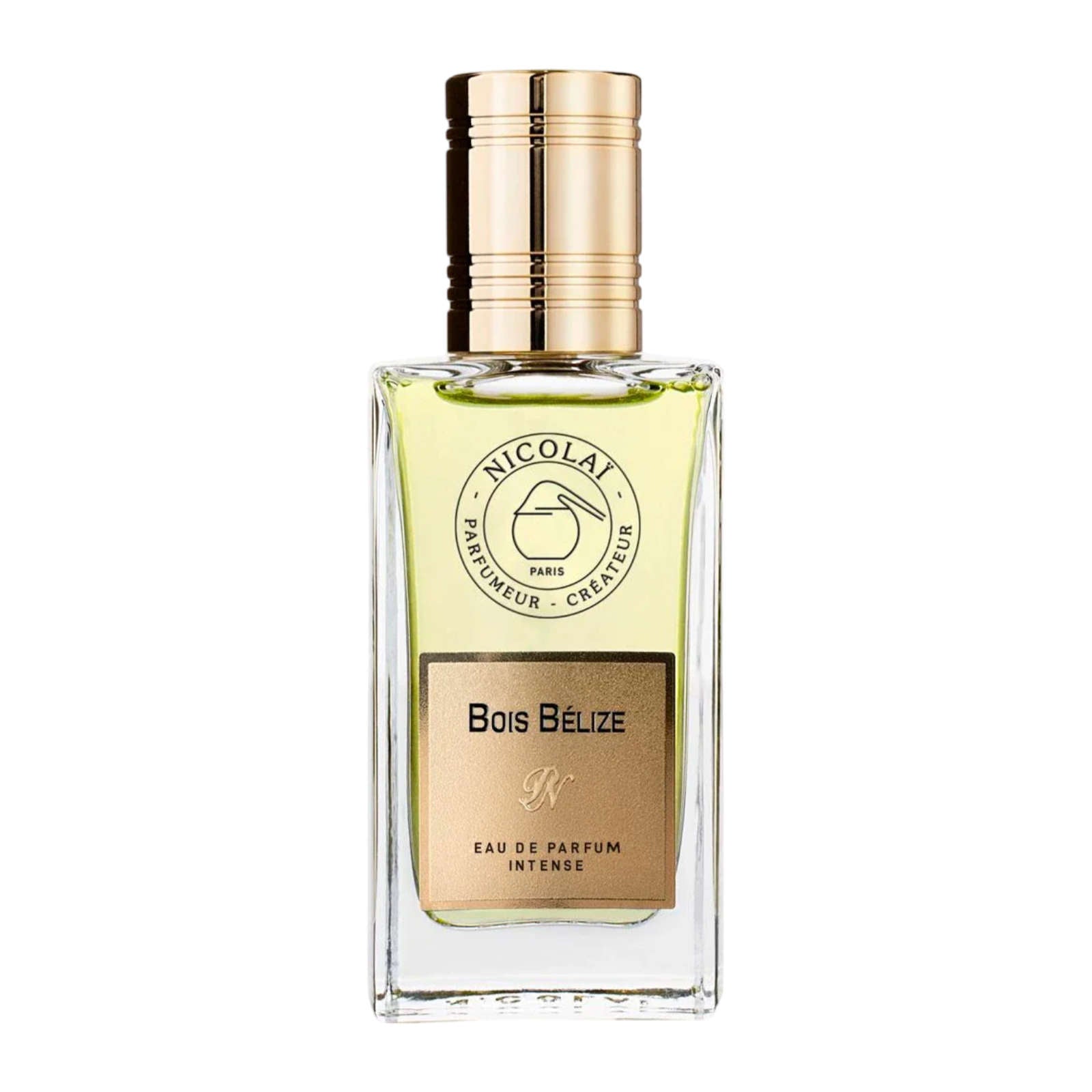 Nicolai Parfumeur Createur Bois Belize Eau de Parfum Intense – NOAH