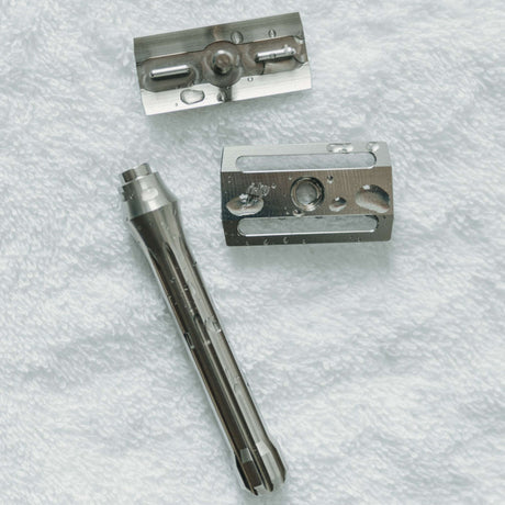 Blackland Blackbird Lite Double-Edge Razor Razors & Razor Blades