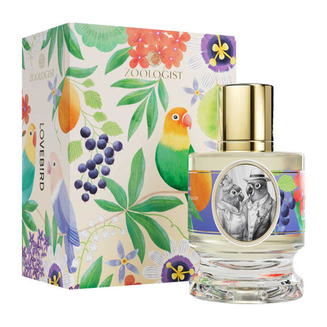 Zoologist Lovebird Extrait de Parfum Perfume & Cologne