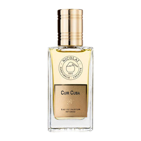Nicolai Parfumeur Createur Cuir Cuba Eau de Parfum Intense 30ml Perfume & Cologne