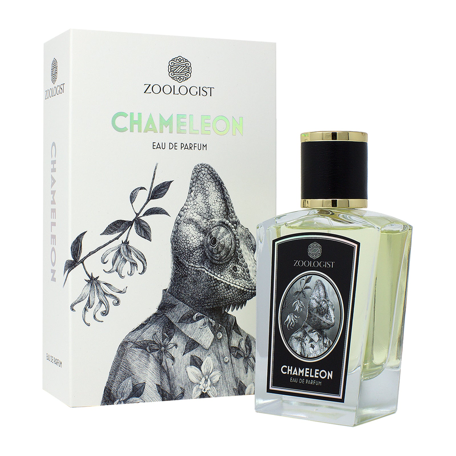 Chameleon by Zoologist ~ Fragrance Vault in Tahoe – F Vault