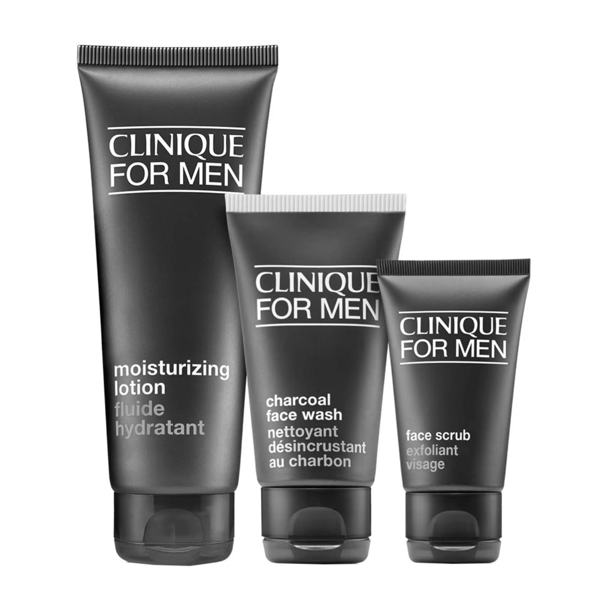 Clinique for Men The Hydration System Set
