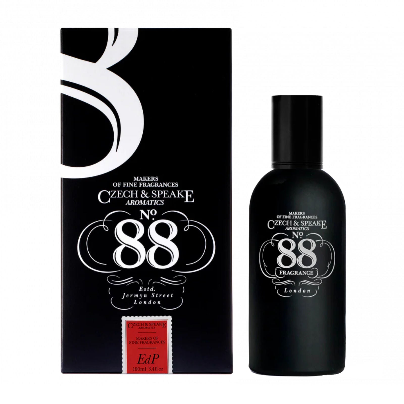 Czech & Speake No. 88 Eau de Parfum – NOAH