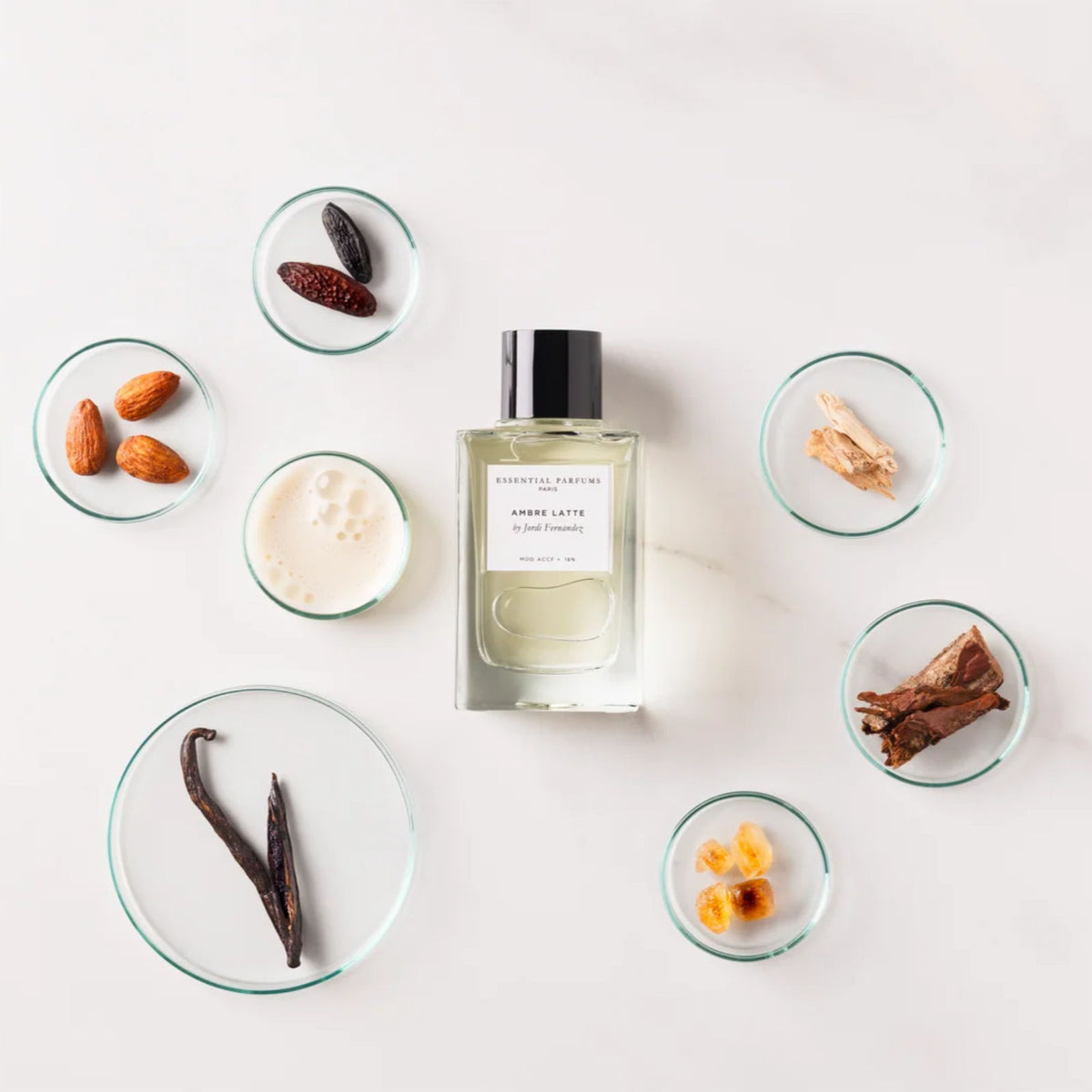 Essential Parfums Ambre Latte Eau de Parfum