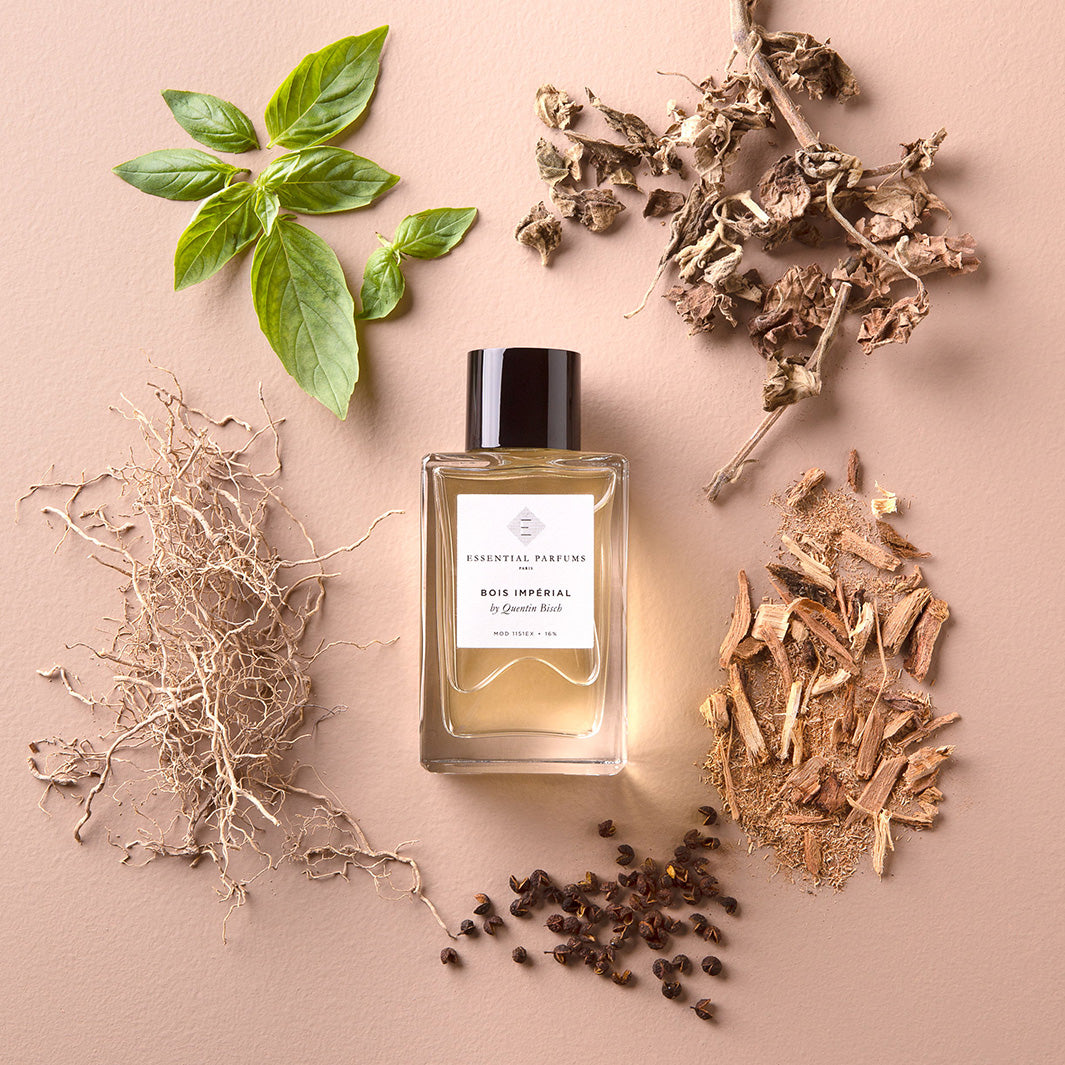 ESSENTIAL PARFUMS BOIS IMPÉRIAL 100ml Essential Parfums Bois Impérial eau de parfum 100 ml