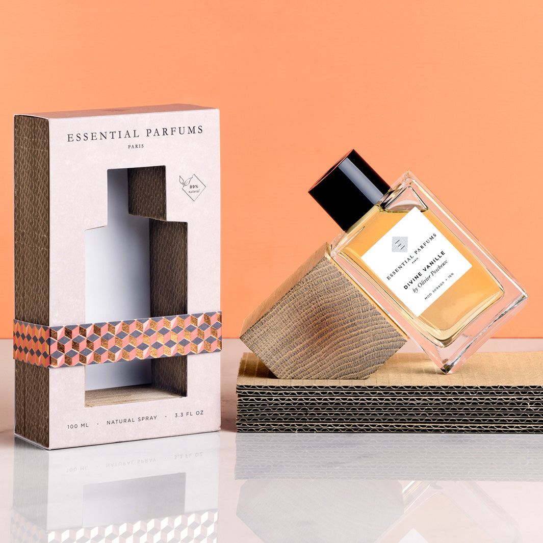 Essential Parfums Divine Vanille Eau de Parfum