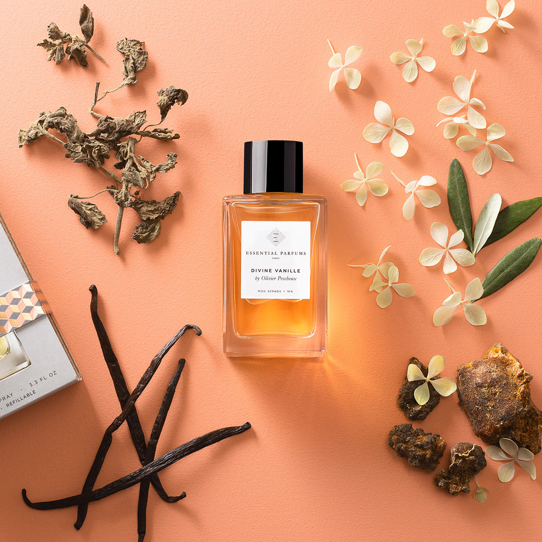 エッセンシャルパルファン　Divine Vanille 100ml Divine Vanille – Twisted Lily