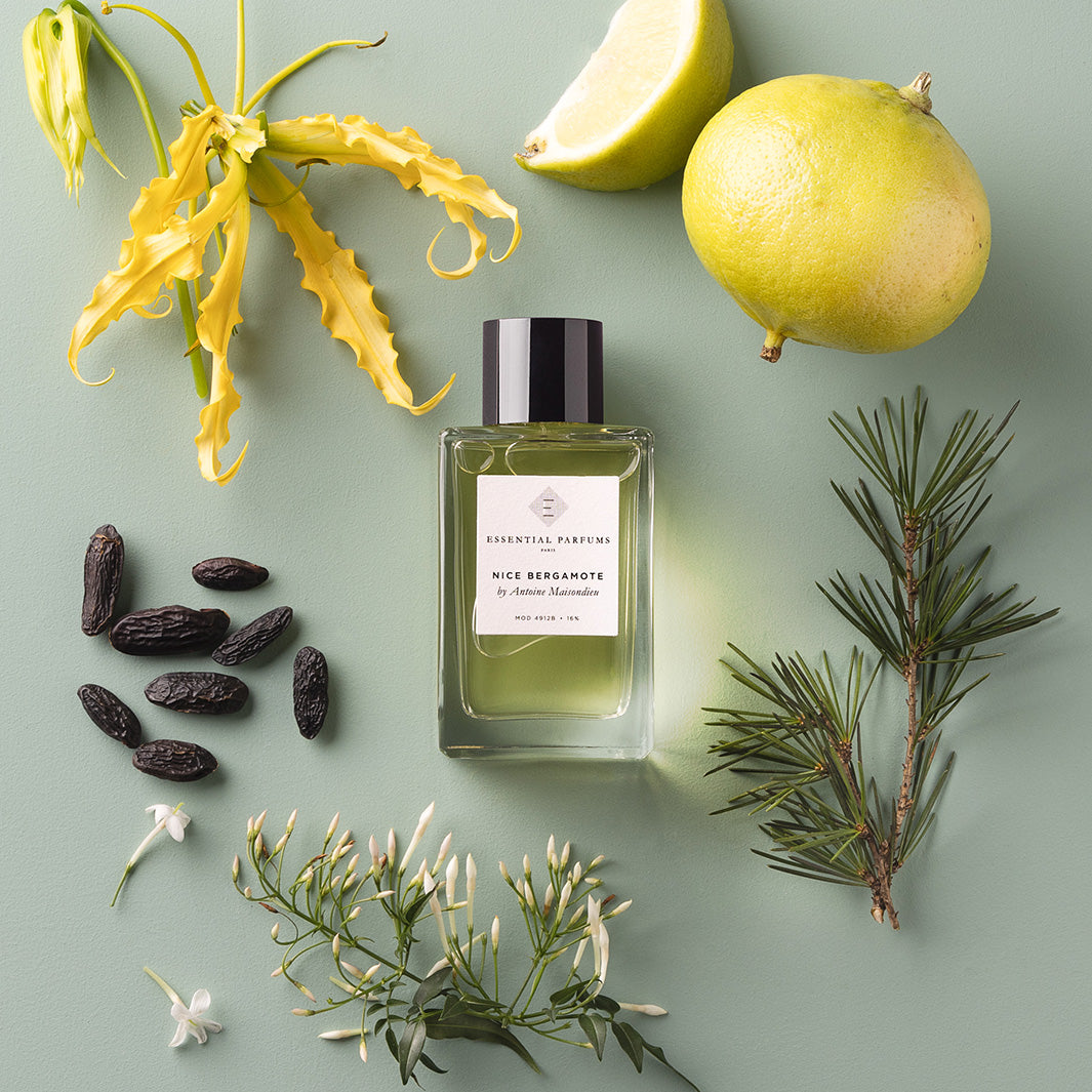 Essential Parfums Nice Bergamote Eau de Parfum – NOAH