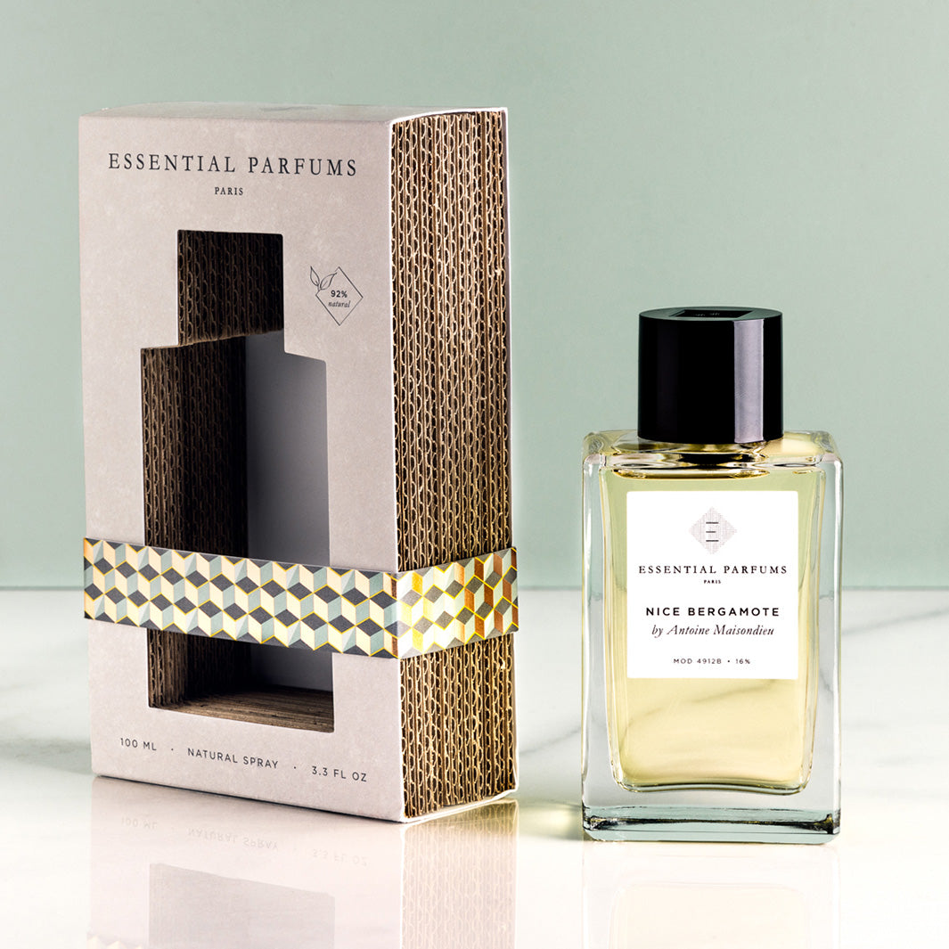 Nice Bergamote Eau de Parfum by Essential Parfums – NOAH