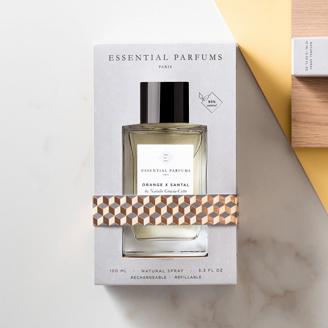 Orange x santal | Essential Parfums