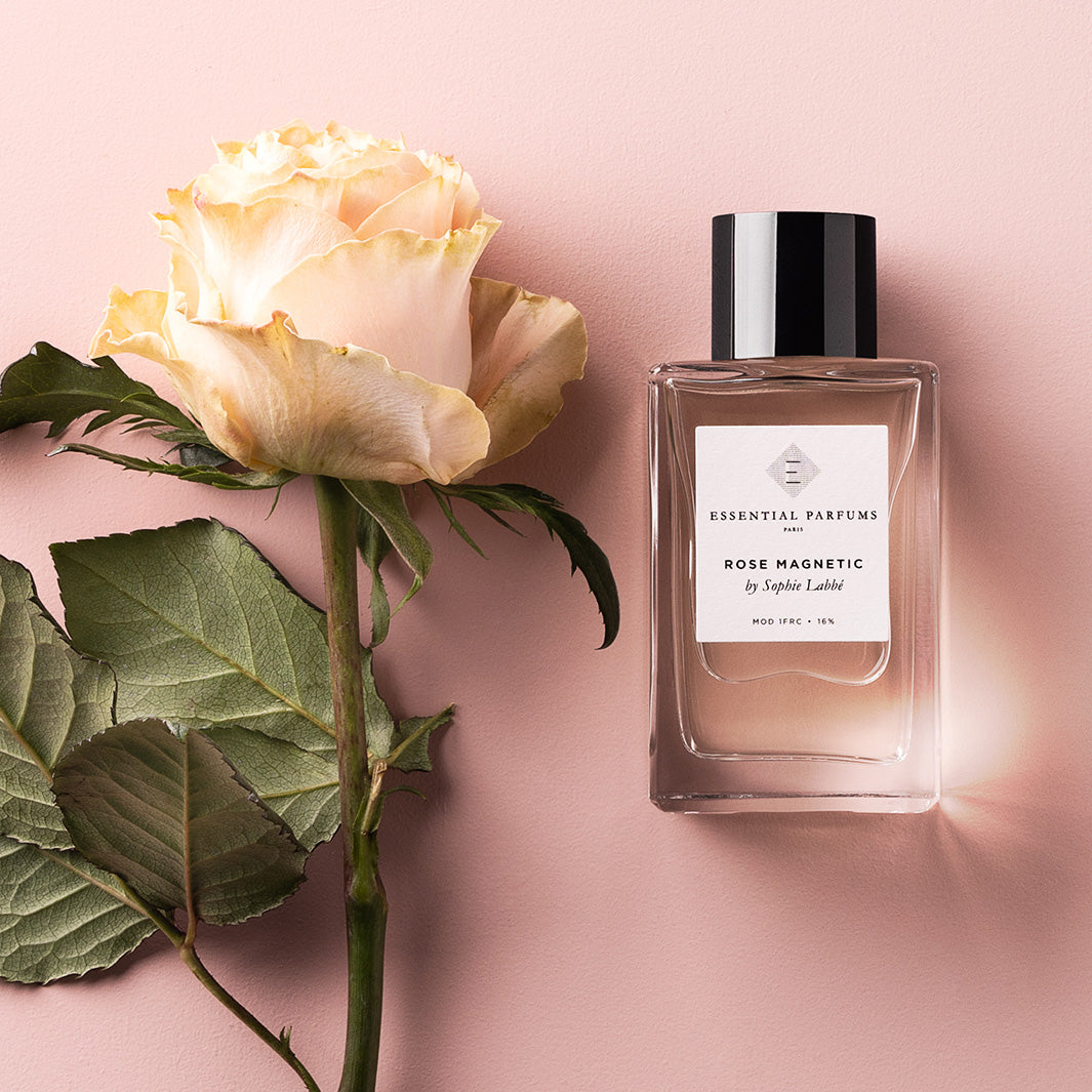 Rose Magnetic Eau de Parfum by Essential Parfums – NOAH