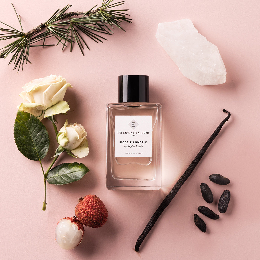 Rose Magnetic Eau de Parfum by Essential Parfums – NOAH