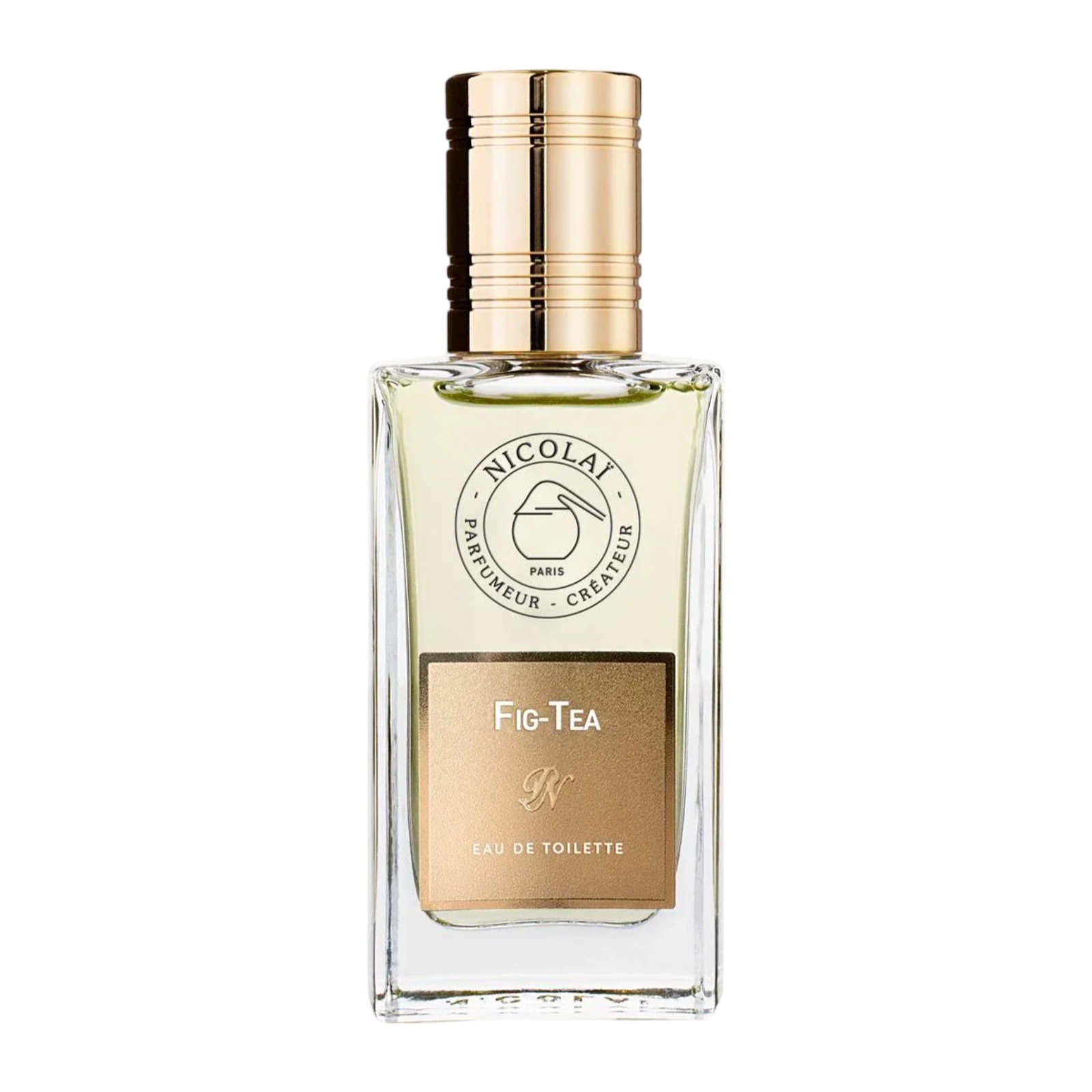 Nicolai Parfumeur Createur Fig-Tea Eau de Toilette – NOAH