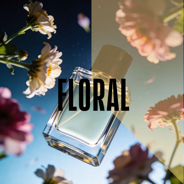 Nose Dive: Floral Fragrances Workshop Perfume & Cologne