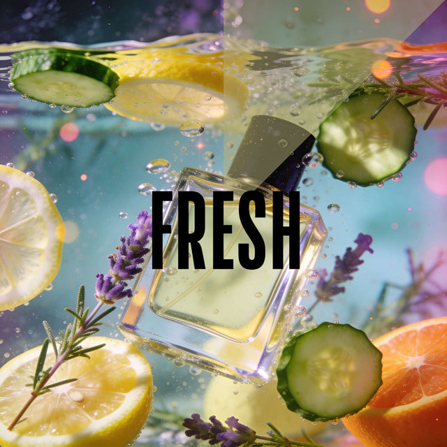 Nose Dive: Fresh Fragrances Workshop Perfume & Cologne