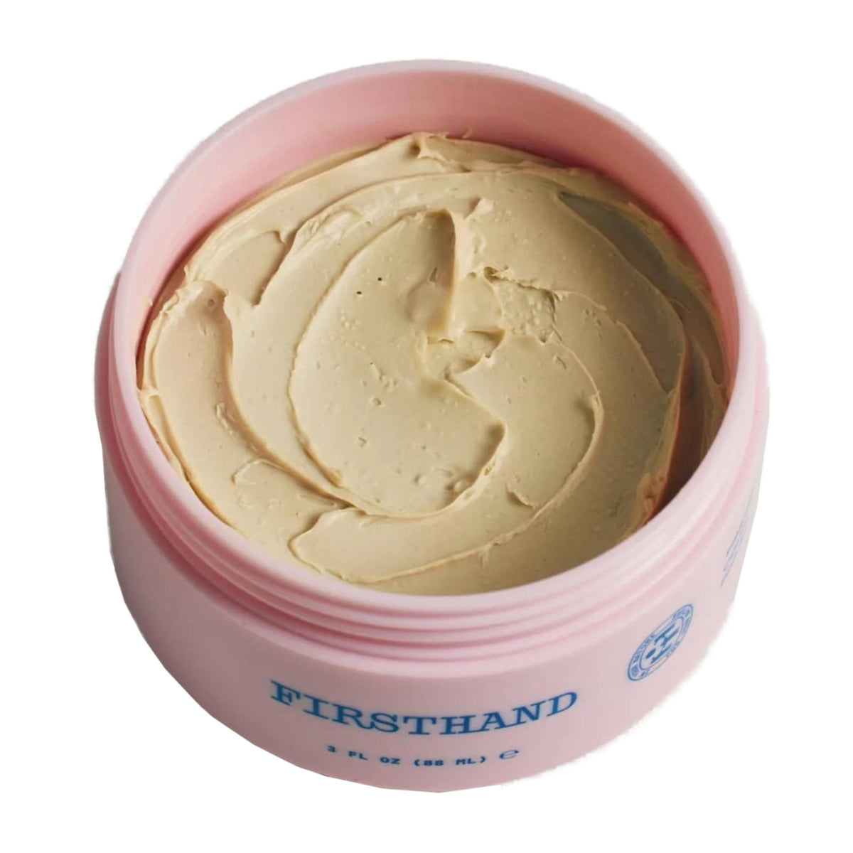 Firsthand Supply Clay Pomade, 88ml Hair Styling Products
