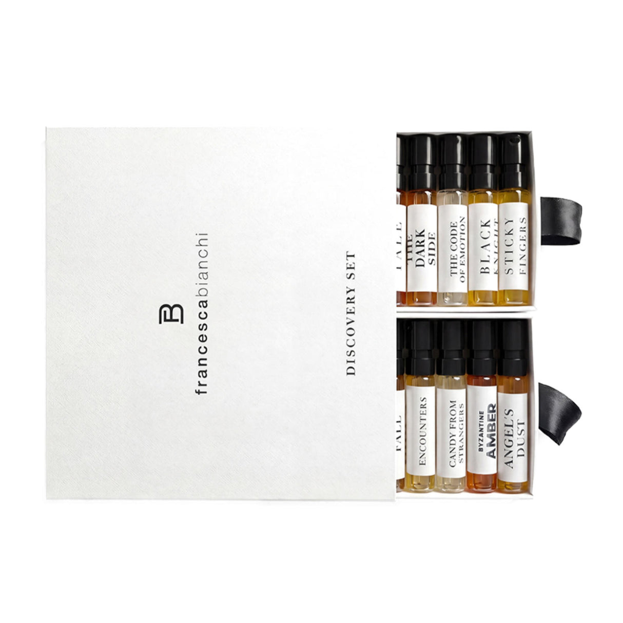 Francesca Bianchi Discovery Set, 21 x 1.5ml