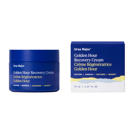 Ursa Major Golden Hour Recovery Cream, 47ml Facial Cleansers
