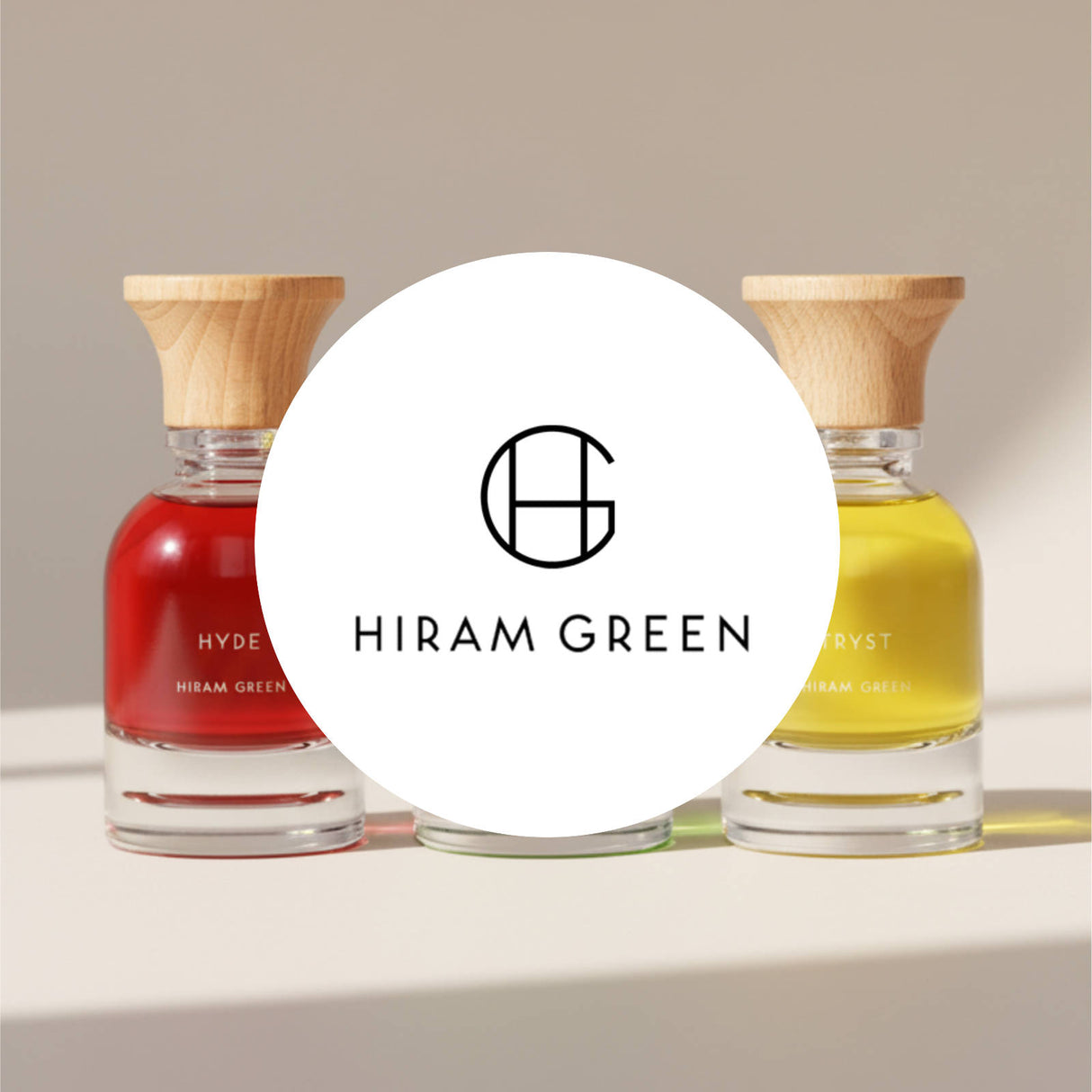 NOAH@Night: Hiram Green, 29 January Perfume & Cologne