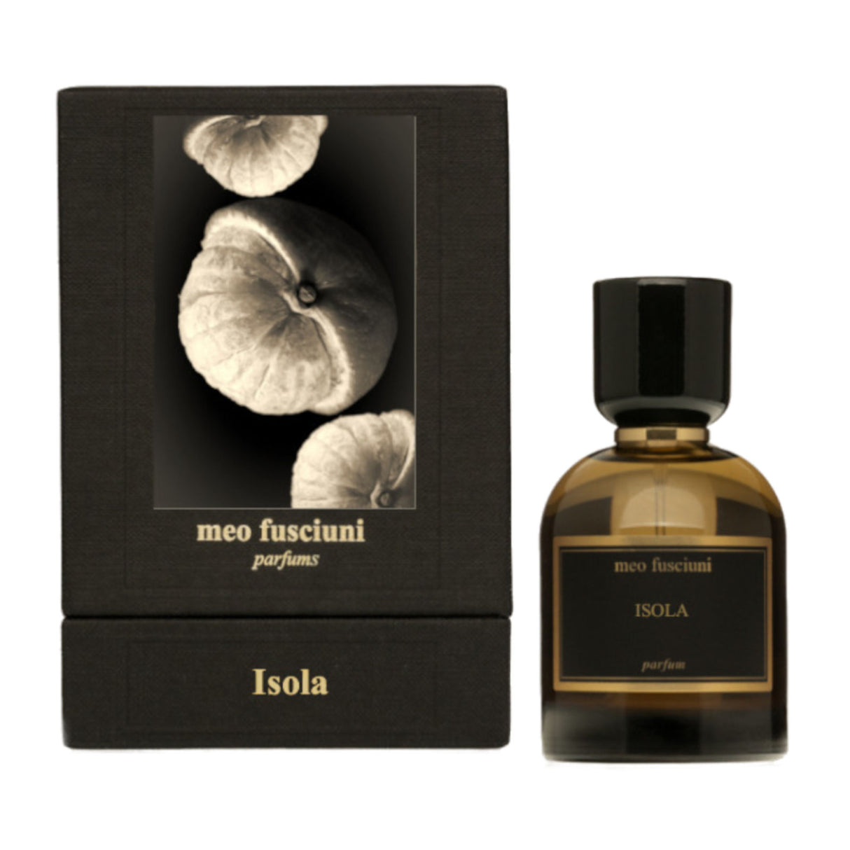 Meo Fusciuni Isola Extrait de Parfum