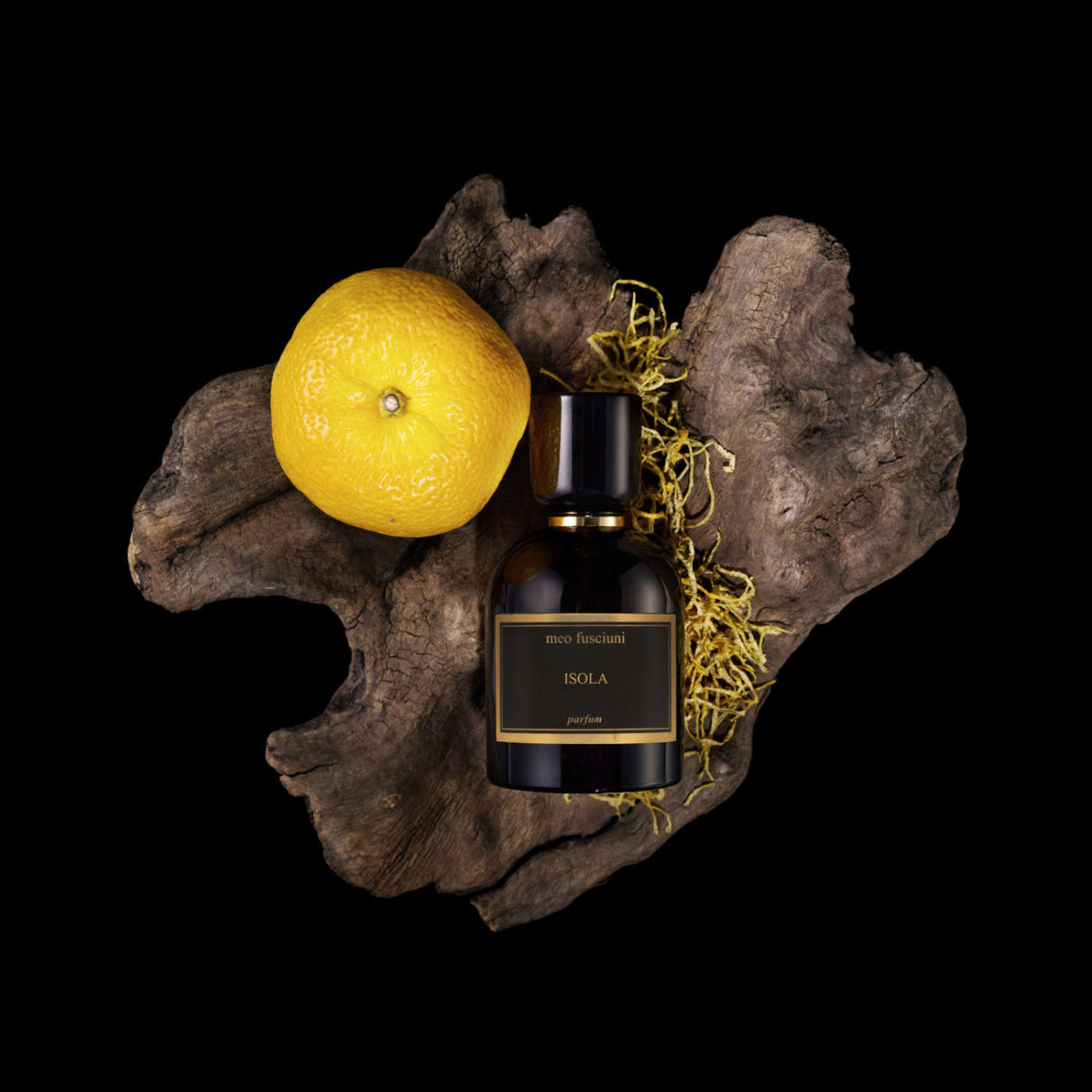 Meo Fusciuni Isola Extrait de Parfum