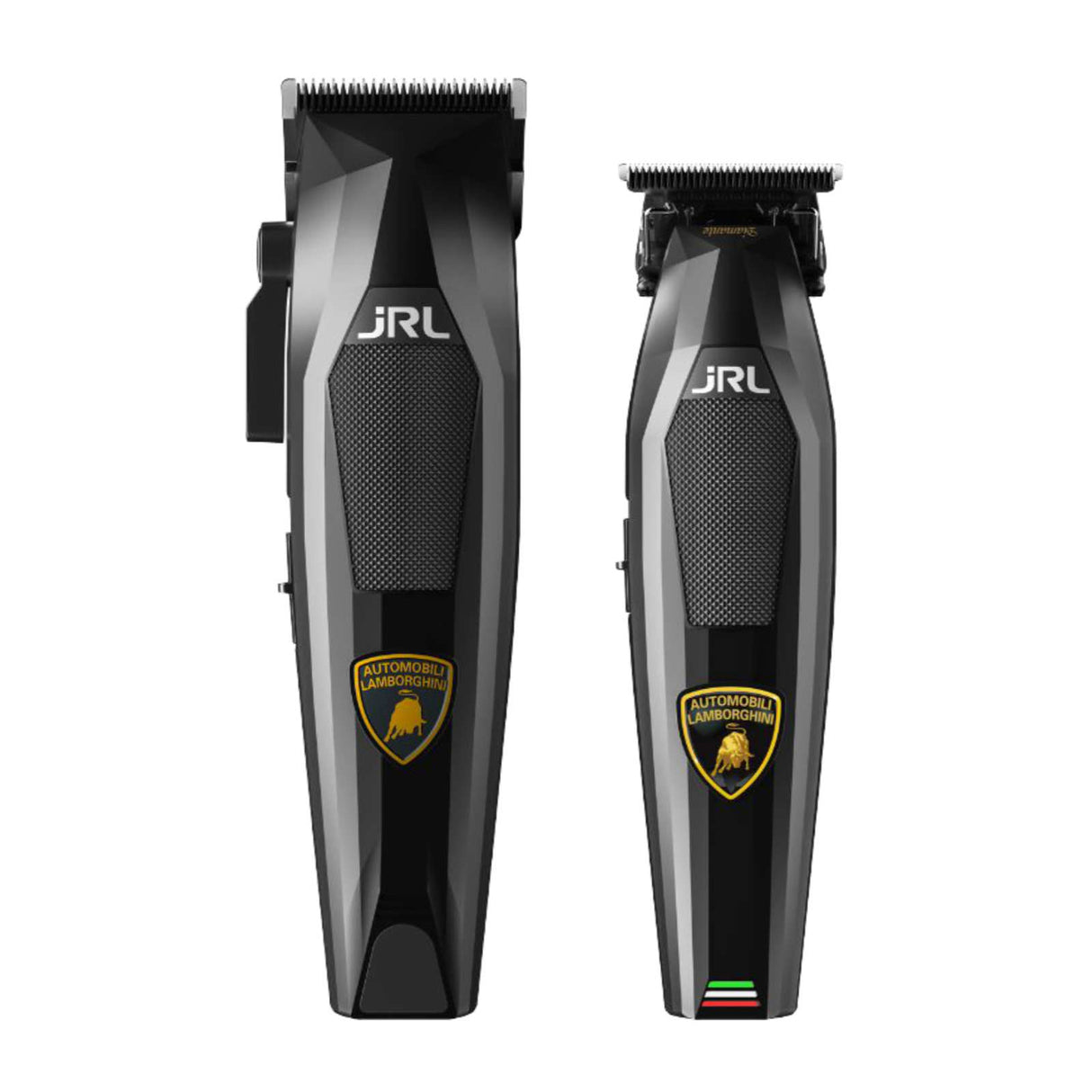 JRL x Lamborghini Diamante Clipper & Trimmer Duo: Black (PRE-ORDER) Hair Clippers & Trimmers