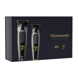 JRL x Lamborghini Diamante Clipper & Trimmer Duo: Black (PRE-ORDER) Hair Clippers & Trimmers