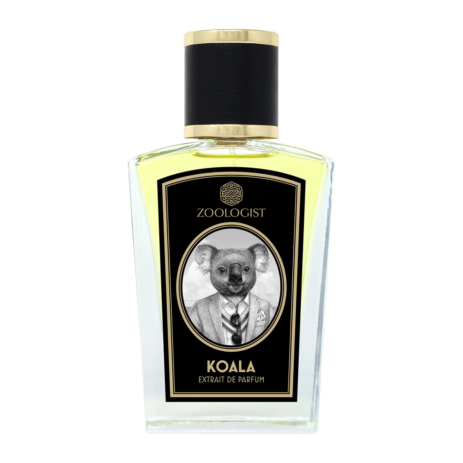 ZOOLOGIST EXTRAIT DE PARUFUM パンダ 60ml Panda Edition 2017 Zoologist Perfumes perfume - a fragrance