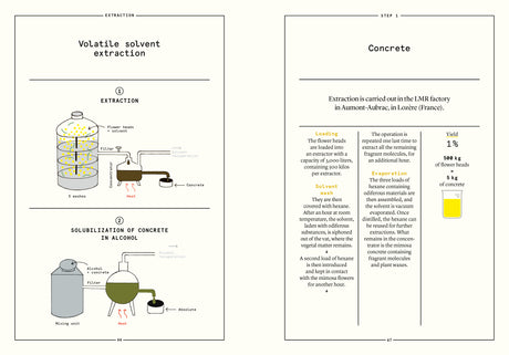 Mimosa in Perfumery - The Naturals Notebook by NEZ + LMR