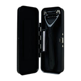 The Leaf Two Double Blade Razor Case Shaving & Grooming