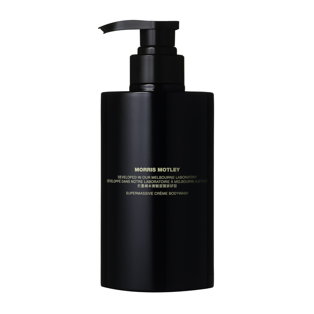 Morris Motley Supermassive Creme Bodywash, 500ml