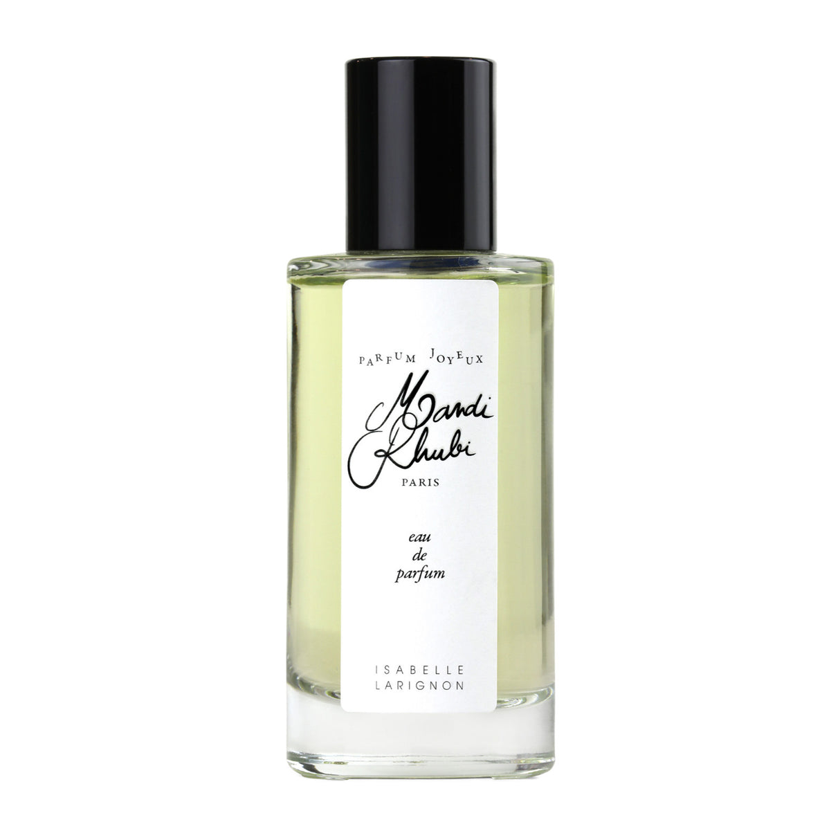 Isabelle Larignon Mandi Rhubi Eau de Parfum