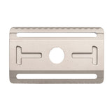 Tatara Masamune Closed Comb Base Plate Razors & Razor Blades