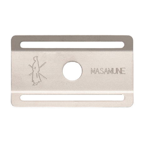 Tatara Masamune Closed Comb Base Plate Razors & Razor Blades