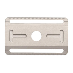 Tatara Masamune Nodachi Closed Comb Base Plate Razors & Razor Blades