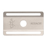 Tatara Masamune Nodachi Closed Comb Base Plate Razors & Razor Blades