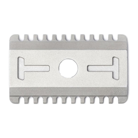 Tatara Masamune Open Comb Base Plate Razors & Razor Blades