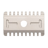 Tatara Masamune Nodachi Open Comb Base Plate Razors & Razor Blades