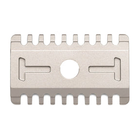 Tatara Masamune Nodachi Open Comb Base Plate Razors & Razor Blades