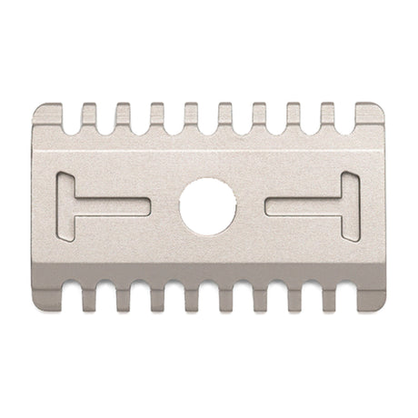 Tatara Masamune Nodachi Open Comb Base Plate Razors & Razor Blades