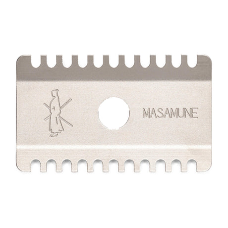 Tatara Masamune Open Comb Base Plate Razors & Razor Blades