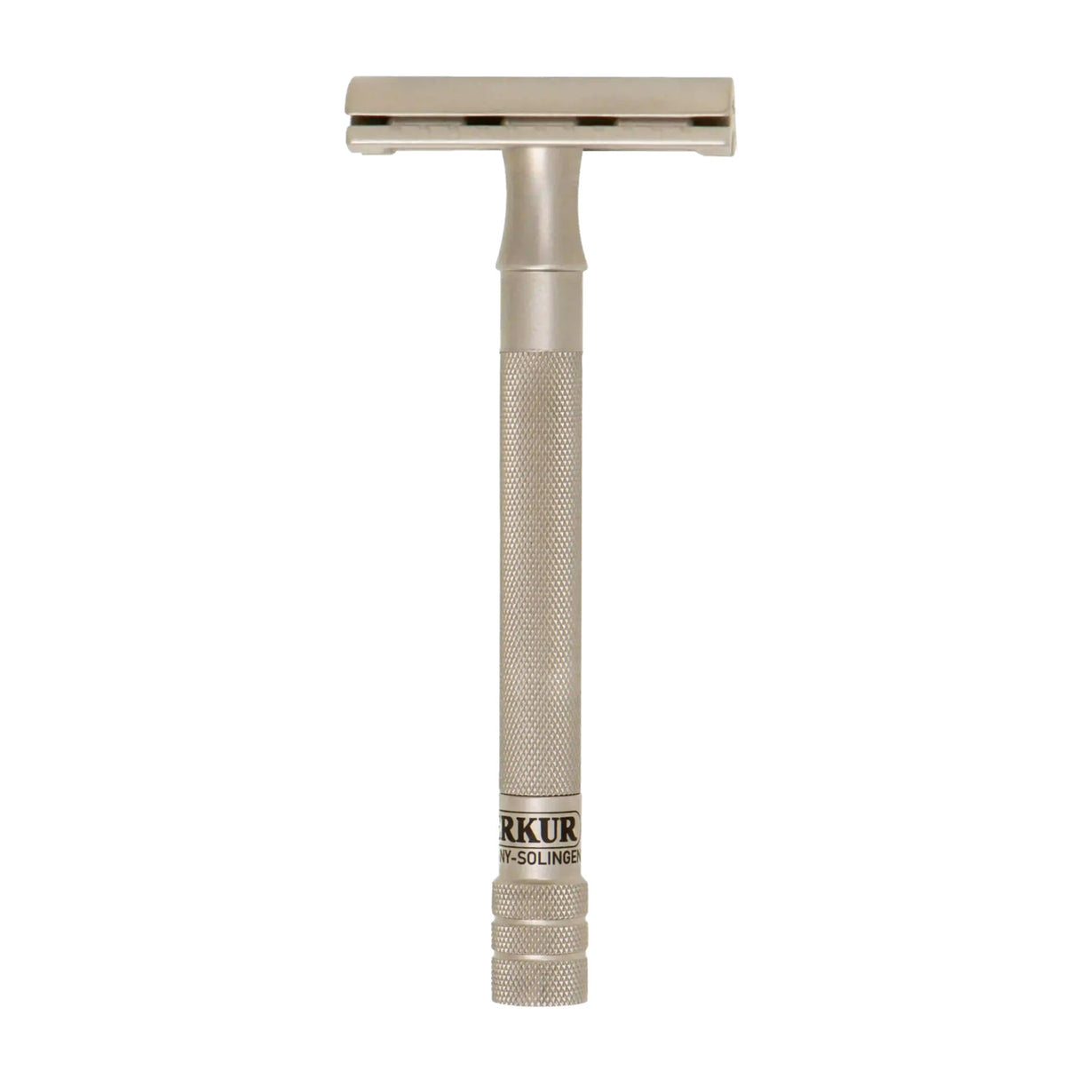 Merkur 23 INOX Stainless Steel Safety Razor Razors & Razor Blades