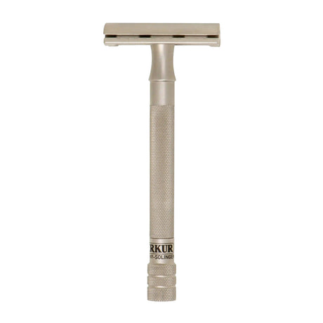 Merkur 23 INOX Stainless Steel Safety Razor Razors & Razor Blades