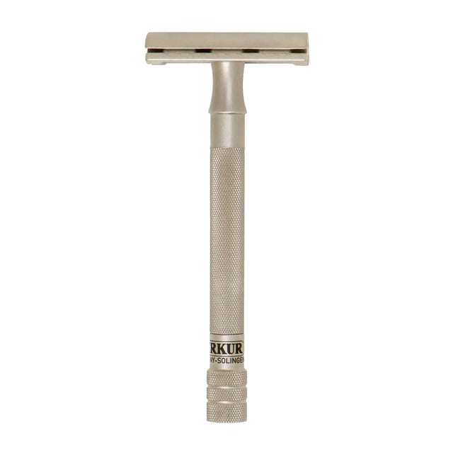 Merkur 23 INOX Stainless Steel Safety Razor Razors & Razor Blades