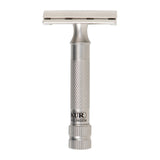 Merkur 34 INOX Stainless Steel Safety Razor 1896 Razors & Razor Blades