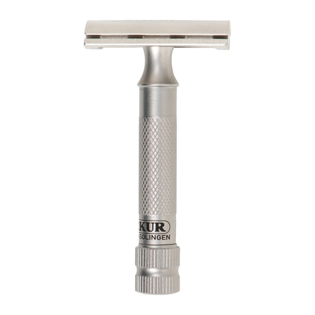 Merkur 34 INOX Stainless Steel Safety Razor 1896 Razors & Razor Blades