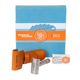Merkur 34 INOX Stainless Steel Safety Razor 1896 Razors & Razor Blades