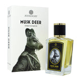 Zoologist Musk Deer Extrait de Parfum